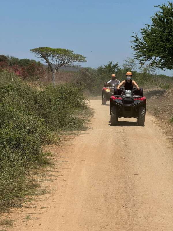 From Mazatlán: ATV Tour into Sierra Madre with Lunch - Safety briefing and choosing your ATV