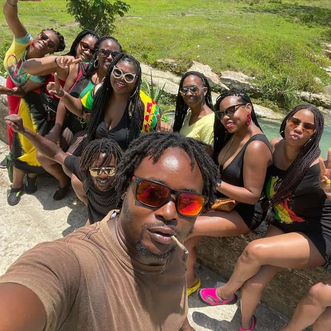 From Montego Bay/Negril: RastaSafari UTV Experience - Who will enjoy this most