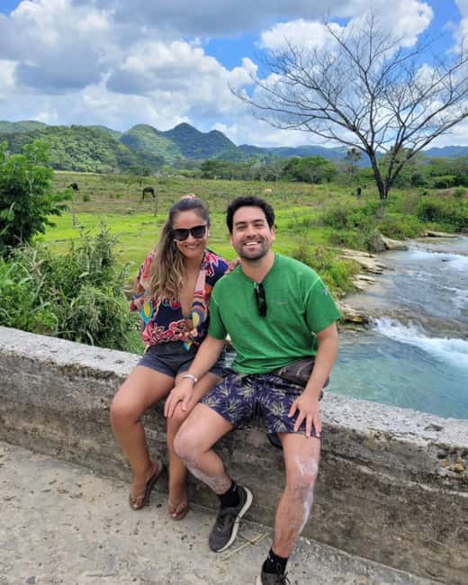 From Montego Bay/Negril: RastaSafari UTV Experience - Practical tips for a smoother day