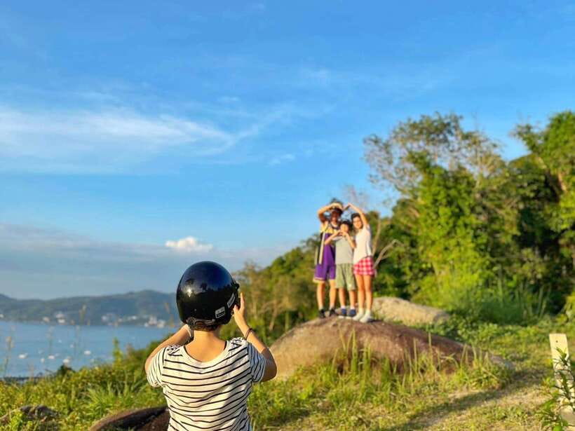 From Phuket: ATV Scenic Routes with Karon and Patong Views - Who should book this ATV outing?