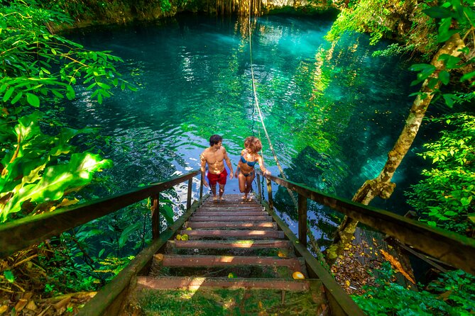 From Playa del Carmen ATV Adventure with Ziplines, Cenote - Quick points before you book