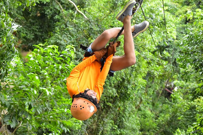 From Playa del Carmen ATV Adventure with Ziplines, Cenote - The cenote is the most memorable stop