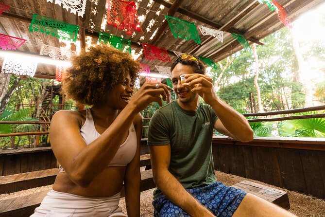 From Playa del Carmen ATV Adventure with Ziplines, Cenote - Age rules and who will enjoy it most