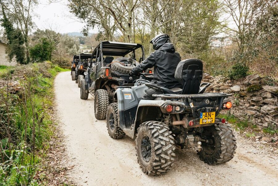 From Porto: Off-Road Buggy Adventure - Price, timing, and who gets the best value