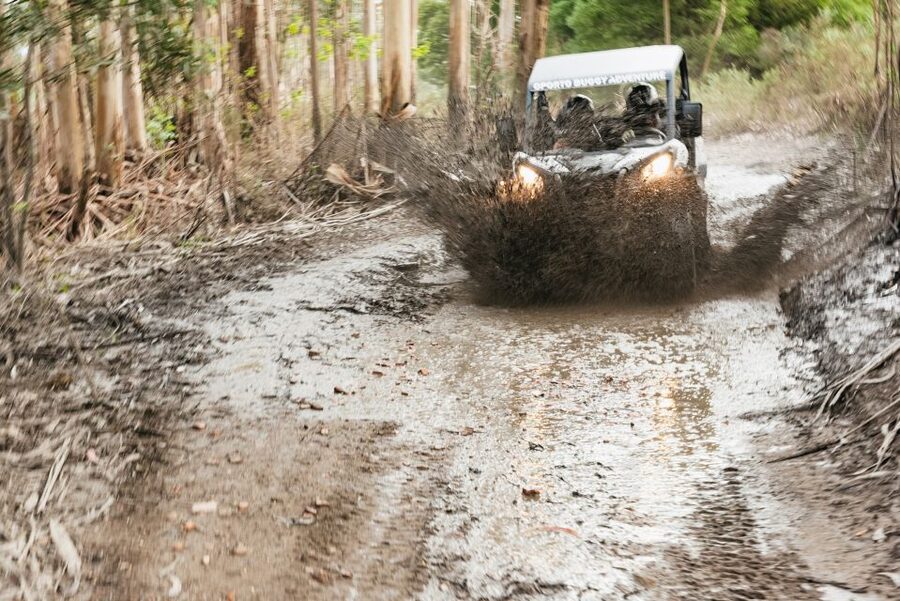 From Porto: Off-Road Buggy Adventure - The safety briefing and choosing your buggy