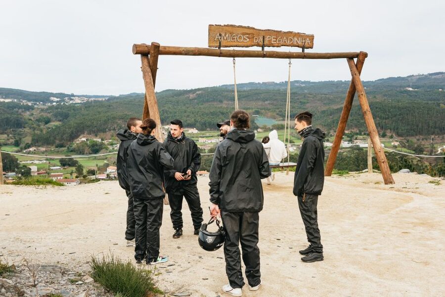 From Porto: Off-Road Buggy Adventure - Castro Mozinho and Portugal’s ancient past