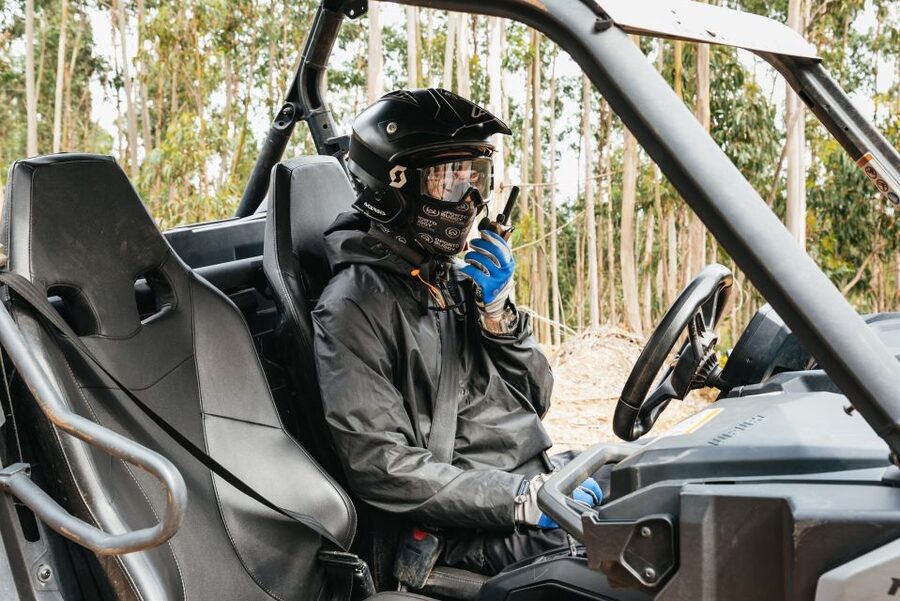 From Porto: Off-Road Buggy Adventure - Getting to the buggy base