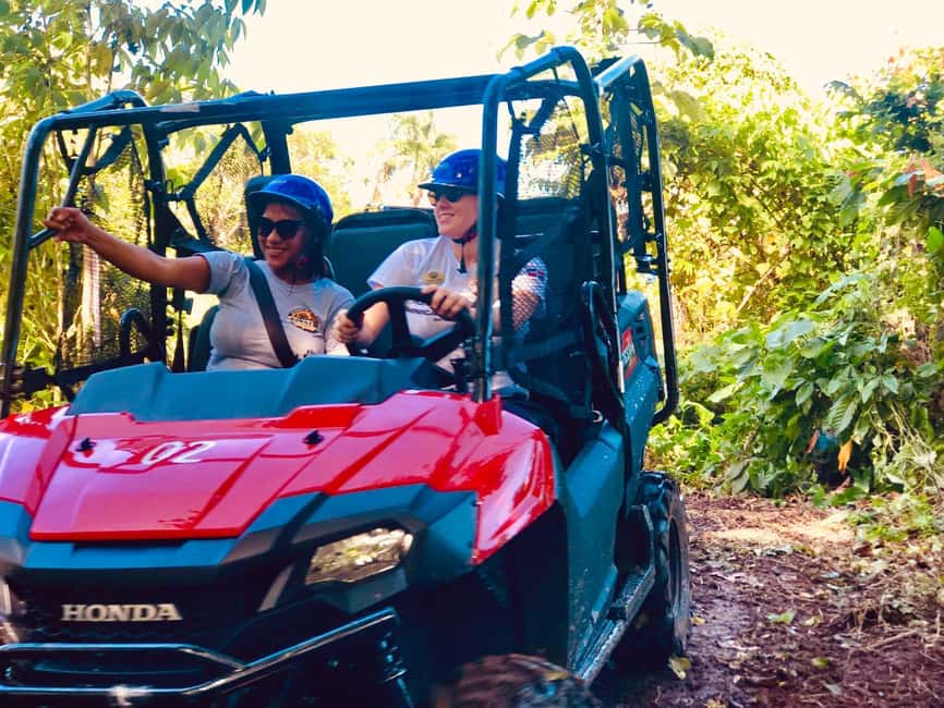 From Punta Cana: Jungle Buggy Adventure to Anamuya River - Key points to know before booking