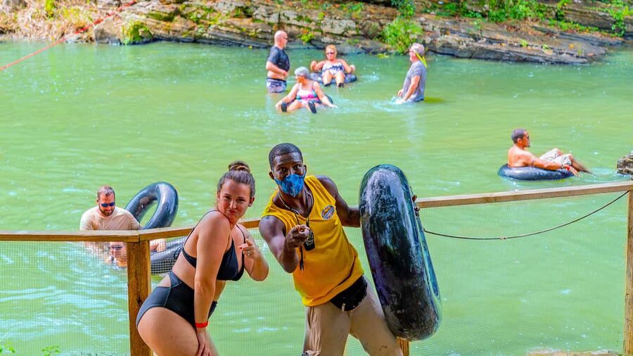 From Punta Cana: Jungle Buggy Ride & Monkeyland Guided Tour - Learning to drive the jungle buggies