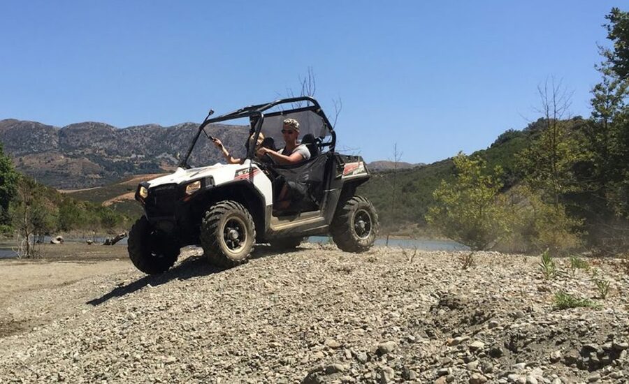 From Rethymno: Half-Day Off-Road Buggy Safari - Key points to know before booking