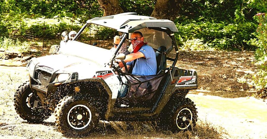 From Rethymno: Half-Day Off-Road Buggy Safari - Who should book this Crete adventure?