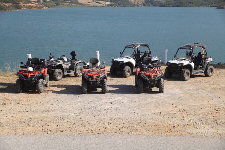 From Rethymno: Half-Day Off-Road Buggy Safari - What this buggy safari actually feels like