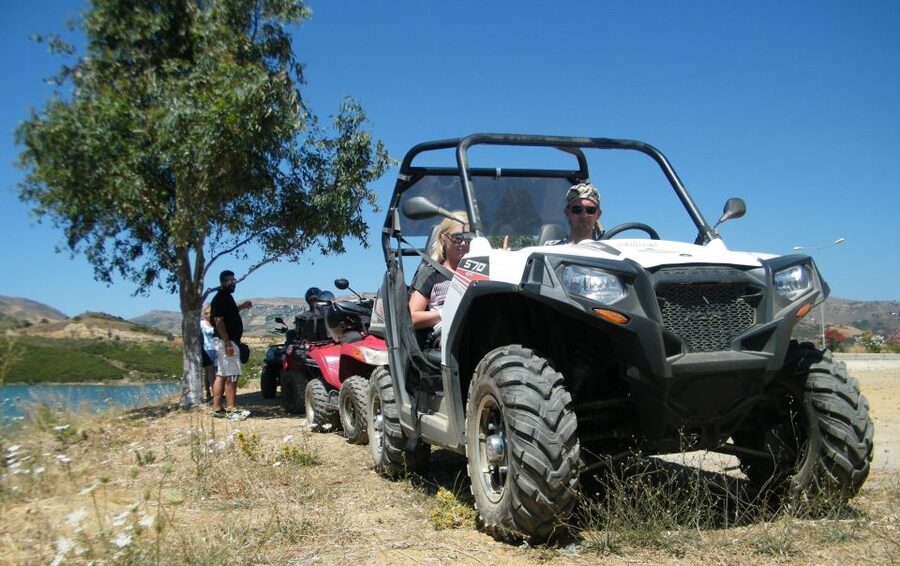From Rethymno: Half-Day Off-Road Buggy Safari - Language, guiding, and the quality of the experience