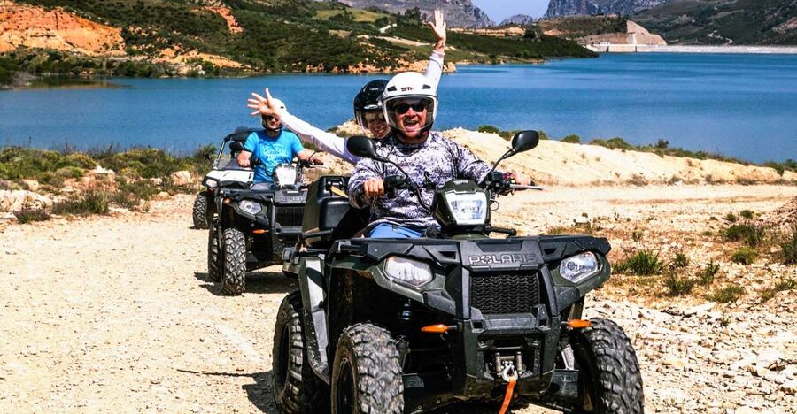 From Rethymno: Half-Day Quad Bike Safari - Key points to know before you book