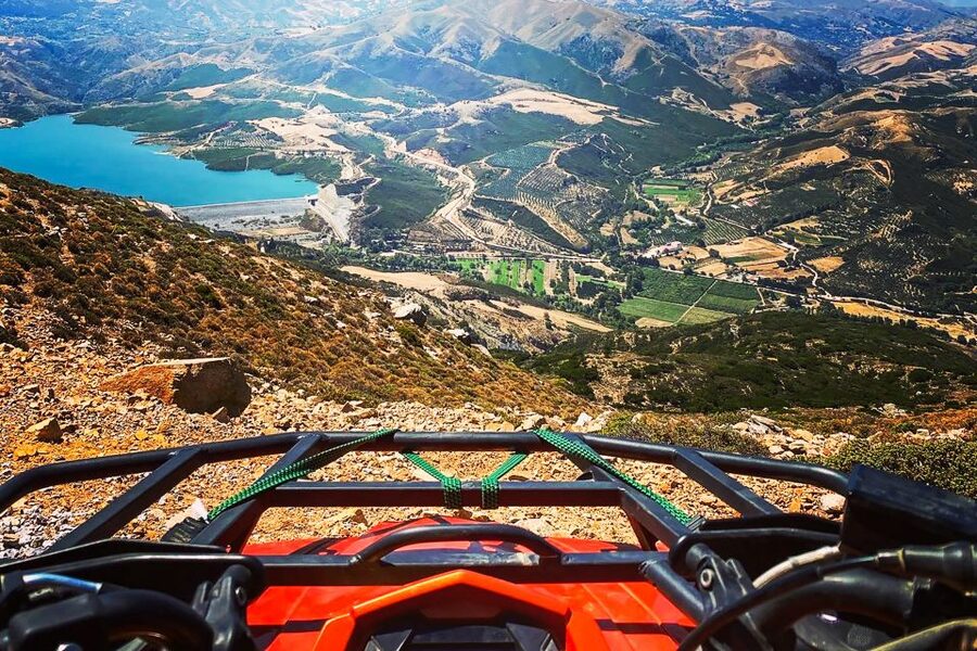 From Rethymno: Half-Day Quad Bike Safari - Is $70 a fair price?