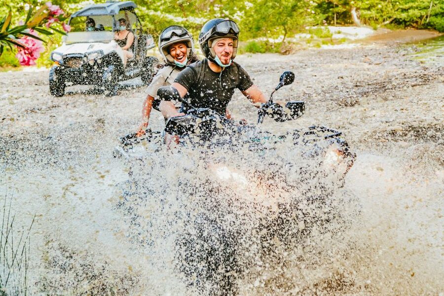 From Rethymno: Half-Day Quad Bike Safari - Who will enjoy this quad safari most?