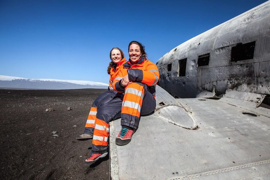 From Reykjavik: South Coast, Plane Wreck, & Beach ATV Tour - Key points to know before you book