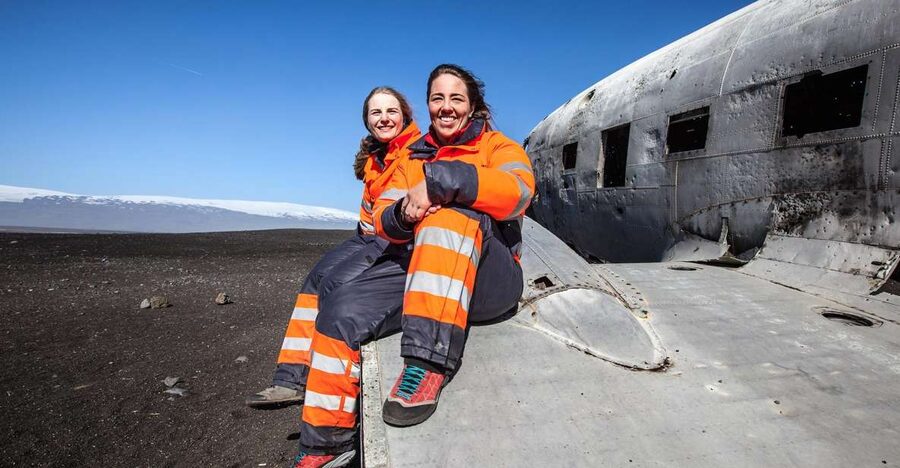 From Reykjavik: South Coast, Plane Wreck, & Beach ATV Tour - Why this South Coast combination works