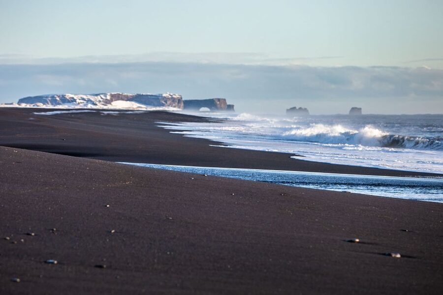 From Reykjavik: South Coast, Plane Wreck, & Beach ATV Tour - Leaving Reykjavik from BSI Bus Terminal