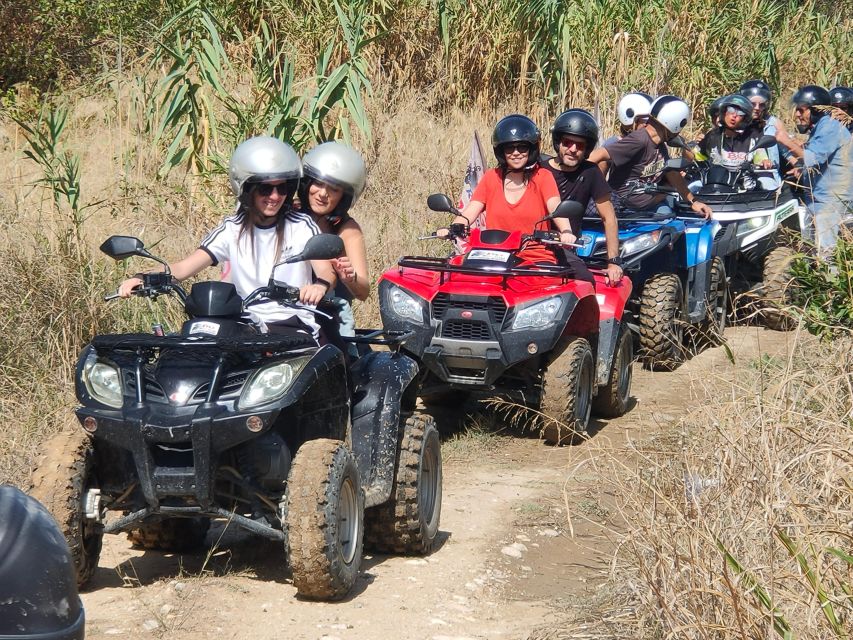 From Ribera: Quad Tour in the province of Agrigento - Who Will Enjoy This Ribera Adventure Most?