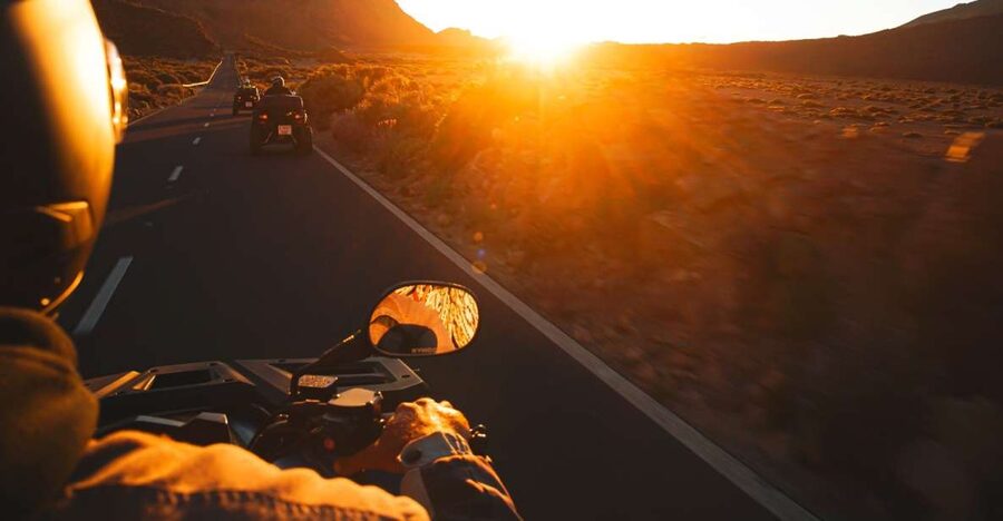 From Santiago del Teide: Sunset Quad Trip to Mount Teide - Key points at a glance