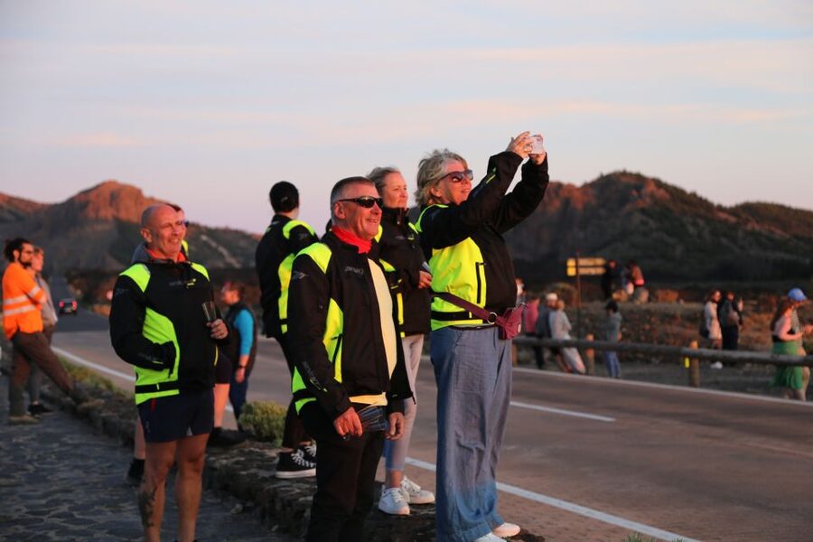 From Santiago del Teide: Sunset Quad Trip to Mount Teide - Guides who shape the experience