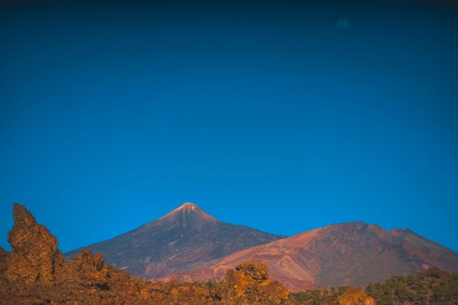 From Santiago del Teide: Sunset Quad Trip to Mount Teide - What the $96 price covers