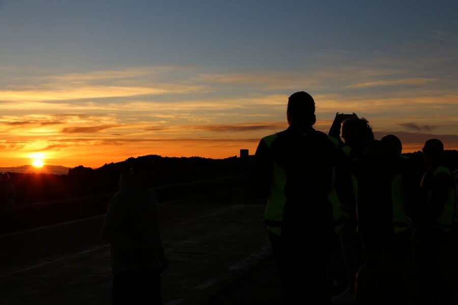 From Santiago del Teide: Sunset Quad Trip to Mount Teide - Who should book this sunset ride?