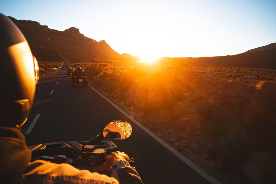 From Santiago del Teide: Sunset Quad Trip to Mount Teide - Practical tips for a better outing
