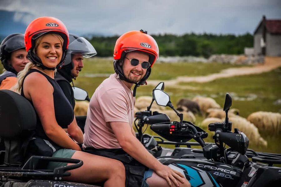 From Split: ATV Dinara Mountain Tour with Picnic - Five things to know before you book