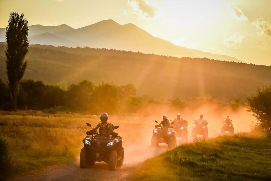 From Split: ATV Dinara Mountain Tour with Picnic - Leaving Split for Rumin and Dinara