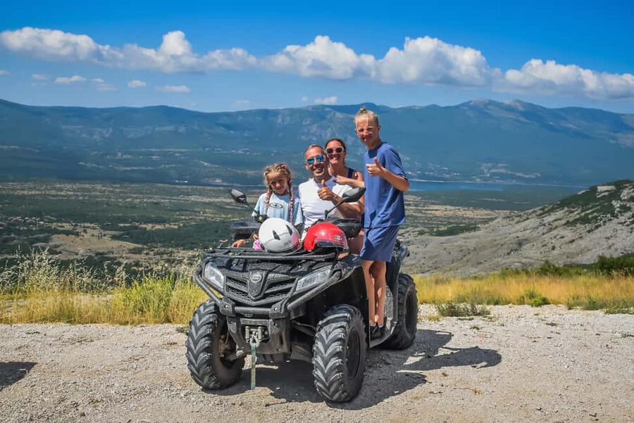 From Split: Cetina Family Quad Tour with Picnic - Why this Cetina ATV trip is worth considering