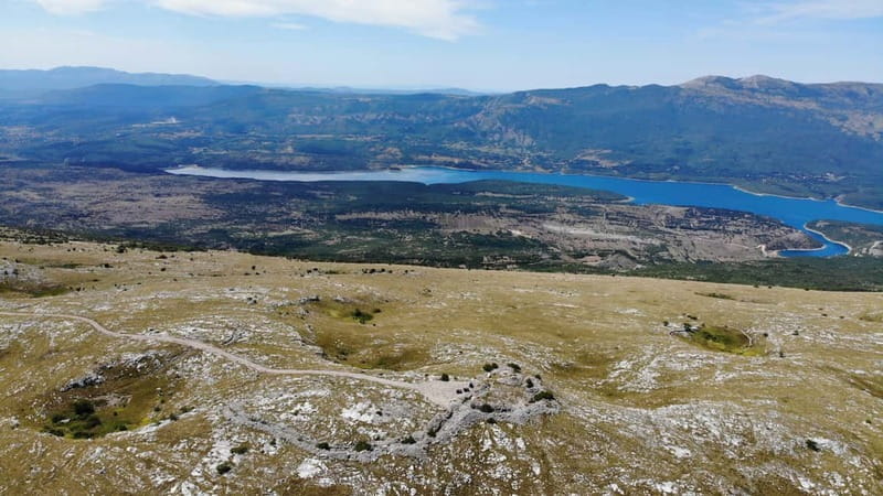 From Split: Dinara Nature Park Quad Adventure with Swimming - Safety briefing and choosing your quad