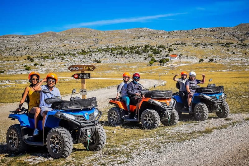 From Split: Full-Day Horse Riding & Quad Biking with Lunch - My verdict on the Ogorje and Dinara day