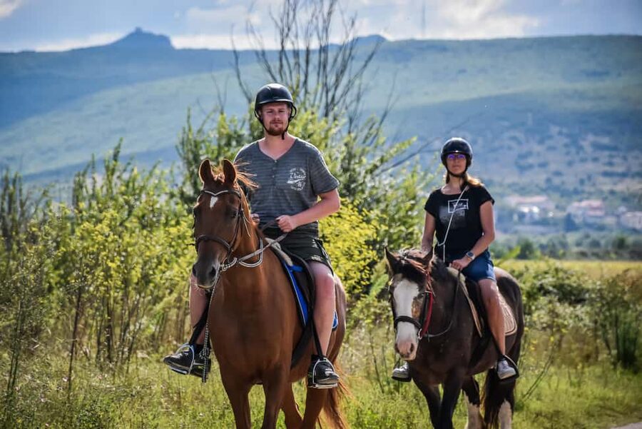 From Split: Full-Day Horse Riding & Quad Biking with Lunch - Why this day gets you beyond Split