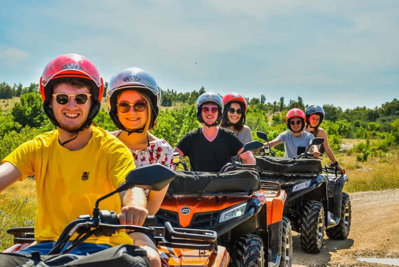 From Split: Full-Day Horse Riding & Quad Biking with Lunch - Photos, equipment, and what to pack
