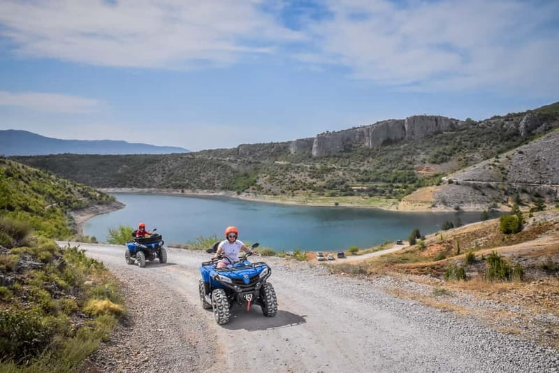 From Split: Full-Day Horse Riding & Quad Biking with Lunch - Is $294 a fair price?