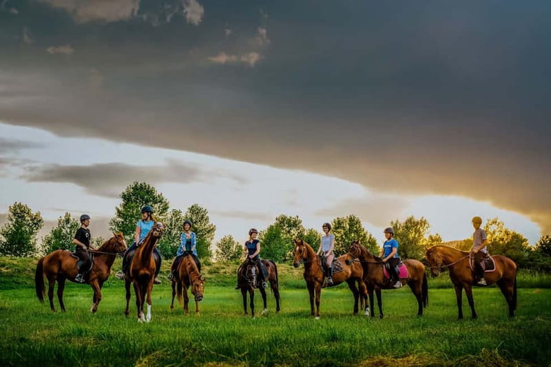 From Split: Full-Day Horse Riding & Quad Biking with Lunch - Who should book this experience?