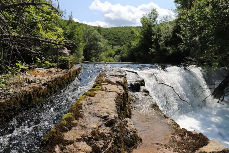 From Split: Three Rivers Quad Tour with Swimming and Lunch - Key things to know before booking
