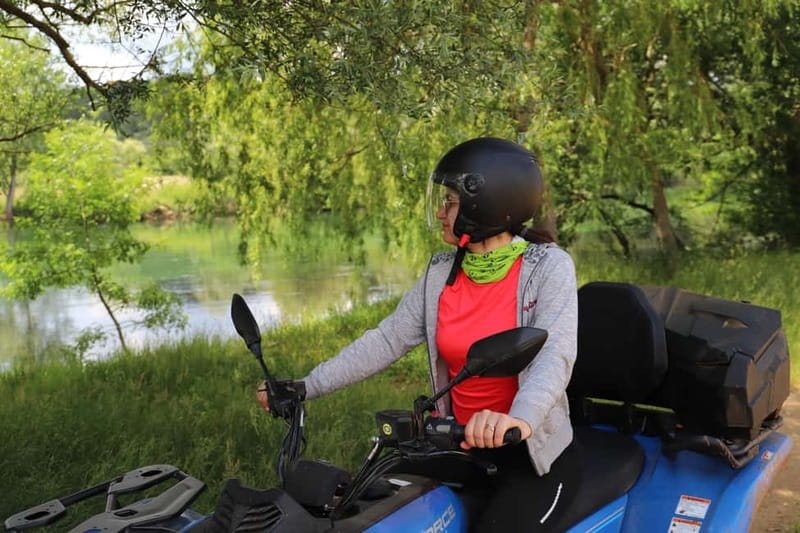 From Split: Three Rivers Quad Tour with Swimming and Lunch - Who will enjoy this tour most?