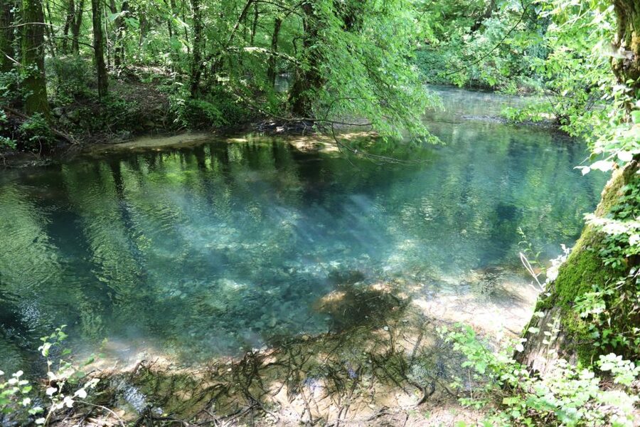 From Split: Three Rivers Quad Tour with Swimming and Lunch - Up to Podi and on to the Grab
