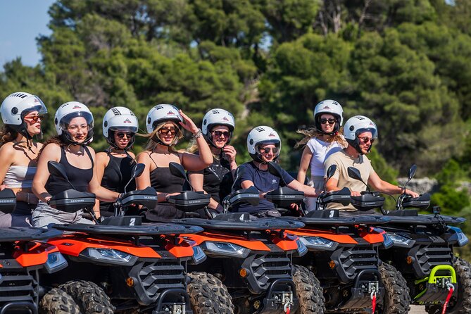 From Split & Trogir: ATV Quad Tour on Island Čiovo - Why this Čiovo ATV ride is worth considering
