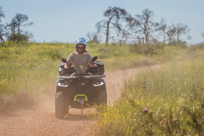 From Split & Trogir: ATV Quad Tour on Island Čiovo - Čiovo Glava and the view toward Split