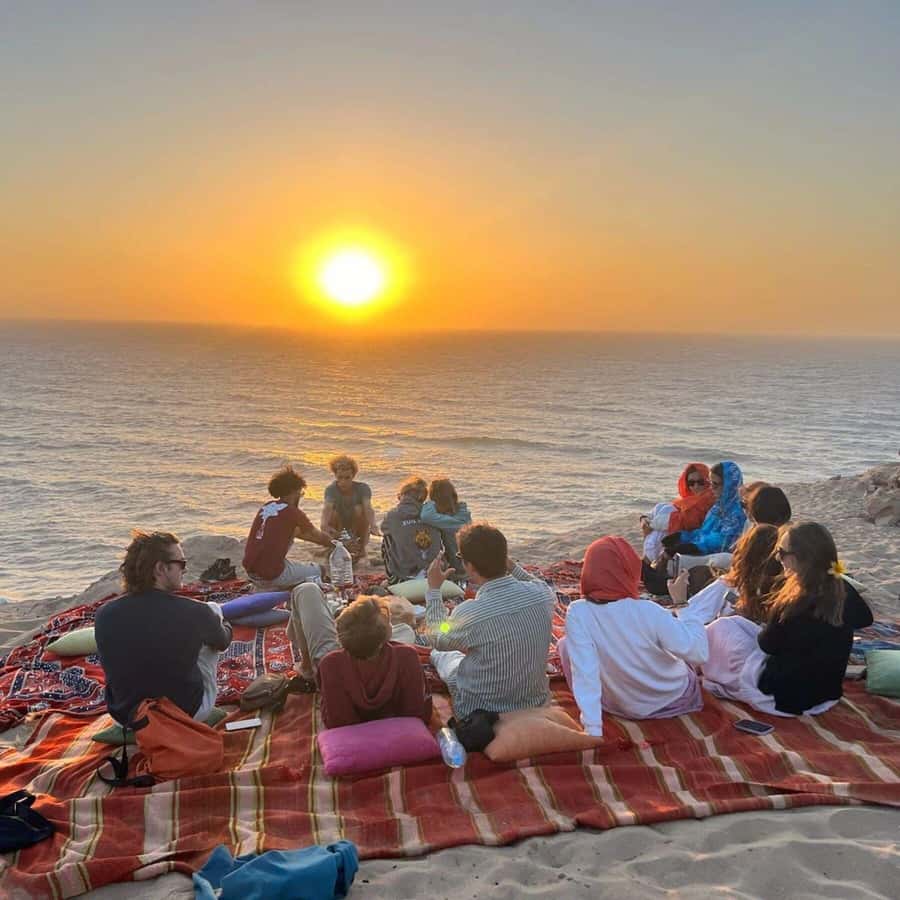 From Taghazout : Quad Bike On The Beach & Mountains - Who should book this quad excursion?