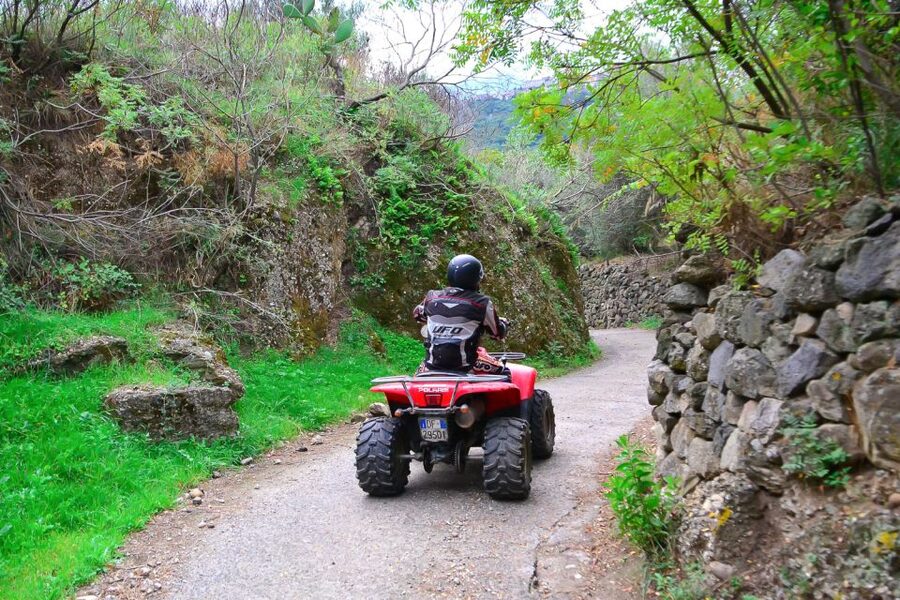 From Taormina: Off-Road ATV Tour Alcantara & Mount Etna - Key points to know before booking