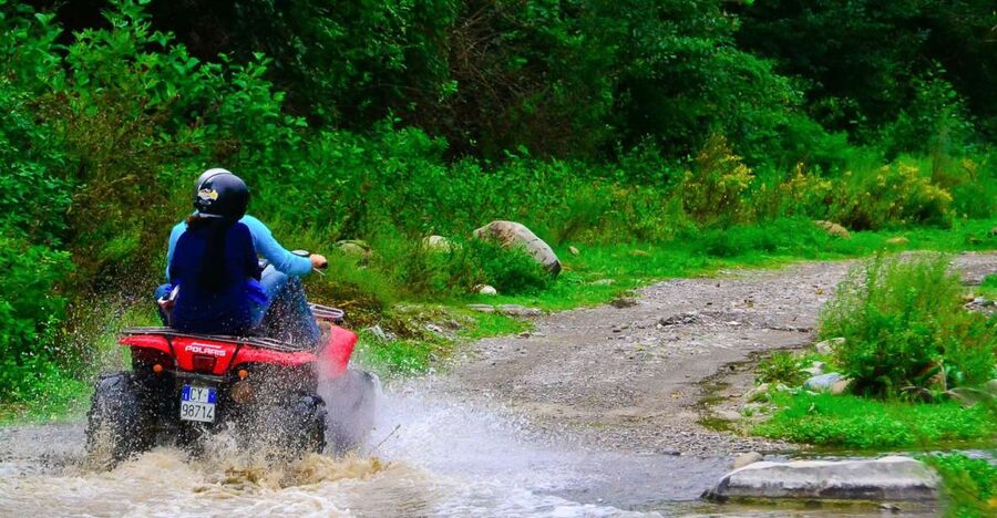From Taormina: Off-Road ATV Tour Alcantara & Mount Etna - Why this ATV trip gives you more than a mountain viewpoint