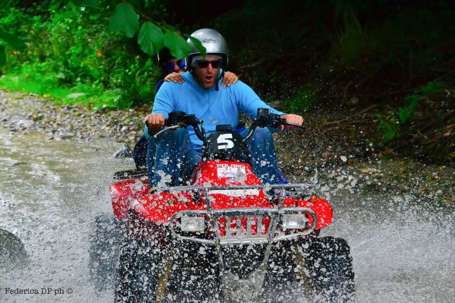 From Taormina: Off-Road ATV Tour Alcantara & Mount Etna - Who will enjoy this Etna adventure most?