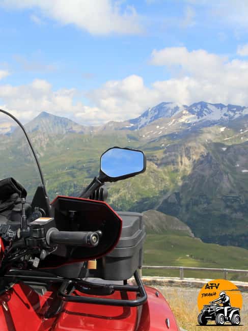 From Tirana : Bovilla Lake ATV/Quad Bike Tour - The guide can make or break the outing