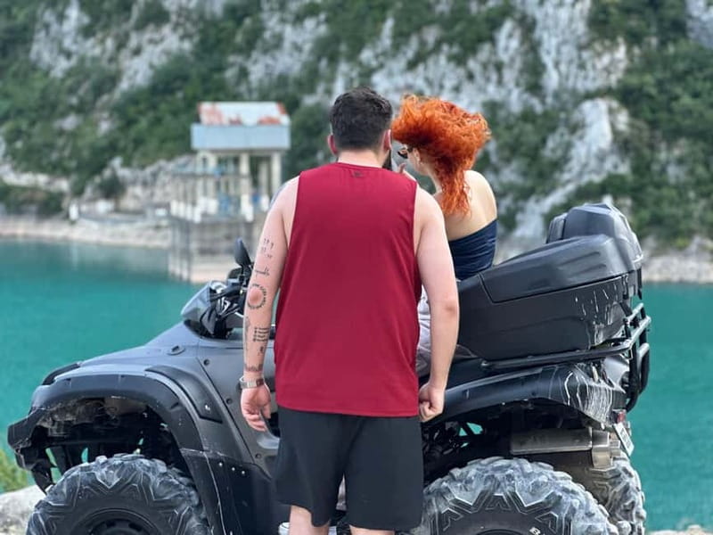 From Tirana: Bovilla Quad Highlights Tour - Why this ATV trip makes sense from Tirana