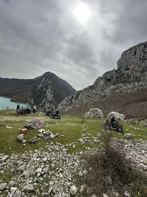 From Tirana: Bovilla Quad Highlights Tour - What to wear and bring